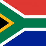 south africa flag