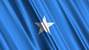 somalia flag