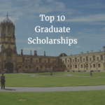 Graduate Scholarships