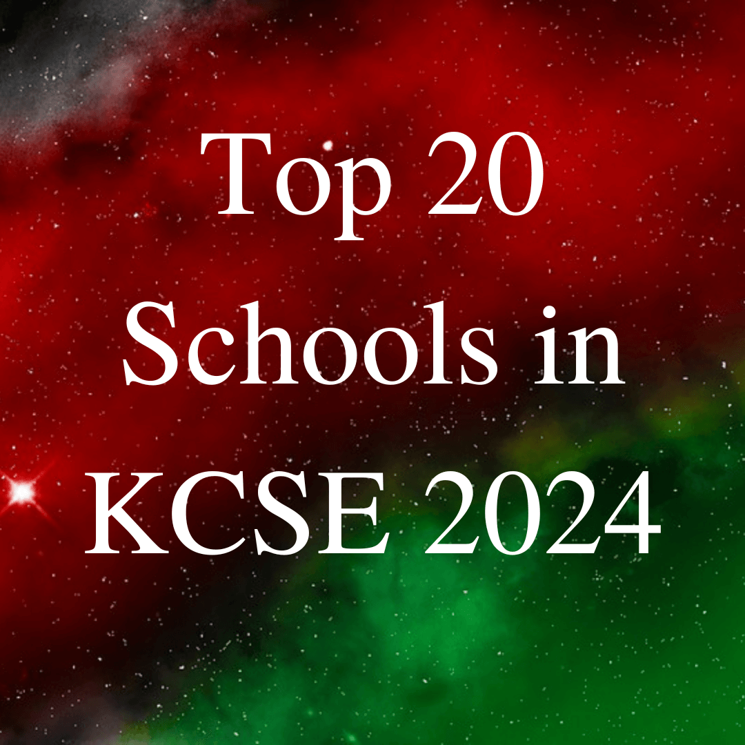 Kcse Ranking KCSE Archives - Educate Africa